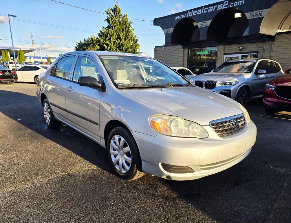 used 2007 Toyota Corolla car, priced at $5,990