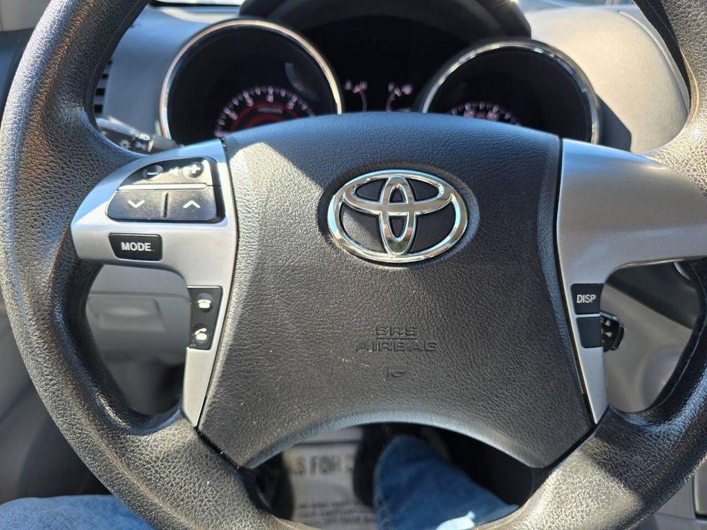 used 2013 Toyota Highlander car, priced at $11,990