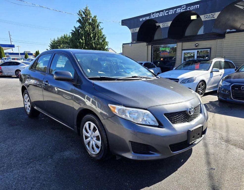 used 2010 Toyota Corolla car, priced at $7,990