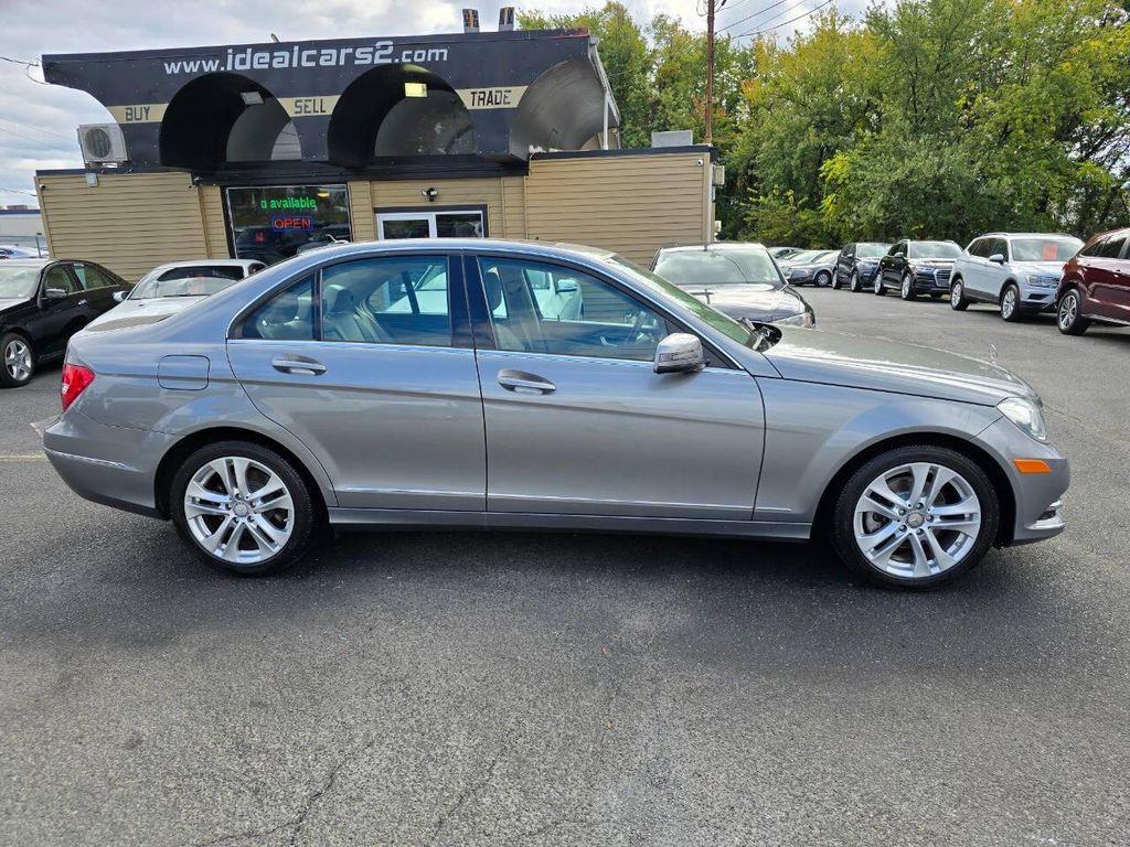 used 2012 Mercedes-Benz C-Class car, priced at $10,990