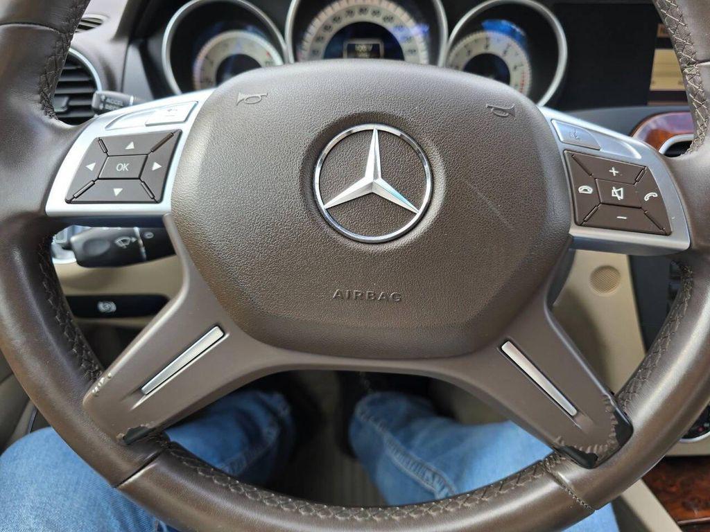 used 2012 Mercedes-Benz C-Class car, priced at $10,990