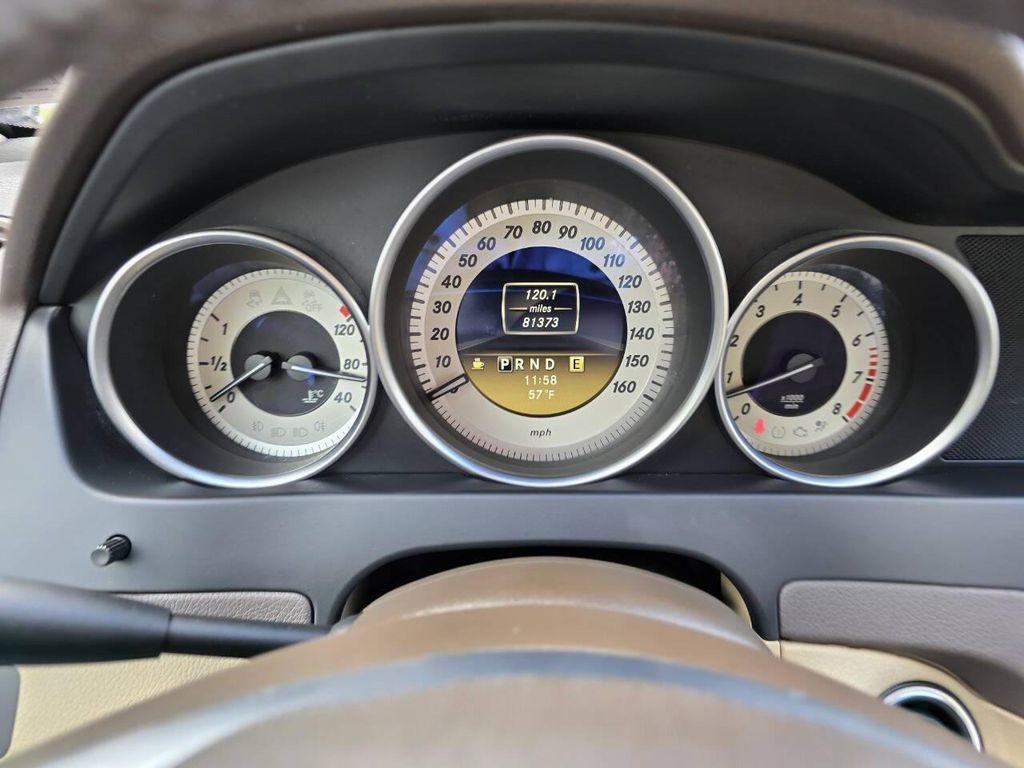 used 2012 Mercedes-Benz C-Class car, priced at $10,990