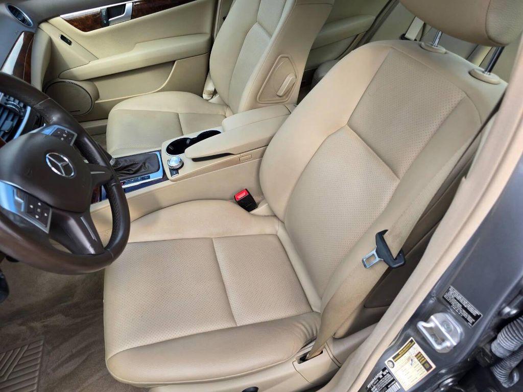 used 2012 Mercedes-Benz C-Class car, priced at $10,990