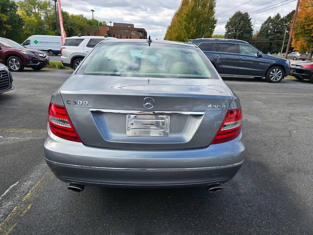 used 2012 Mercedes-Benz C-Class car, priced at $10,990