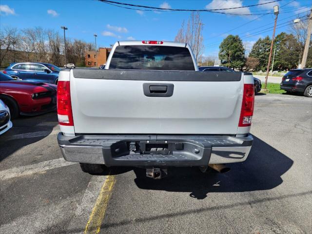 used 2011 GMC Sierra 2500 car, priced at $17,990