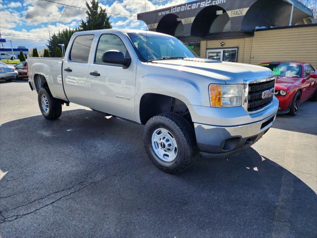 used 2011 GMC Sierra 2500 car, priced at $17,990