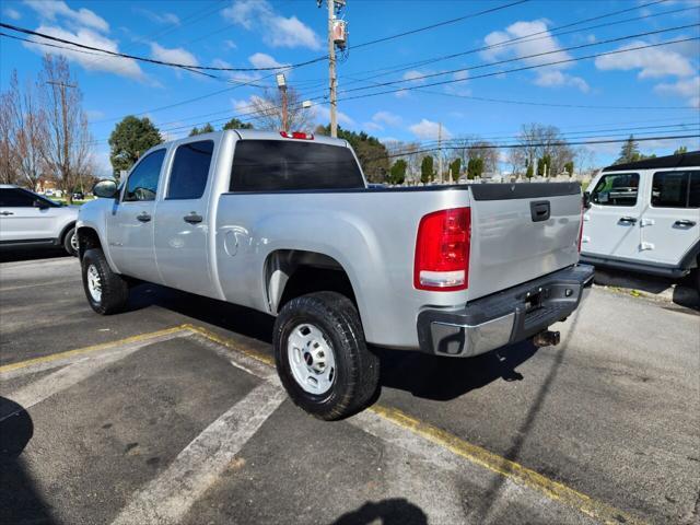 used 2011 GMC Sierra 2500 car, priced at $17,990