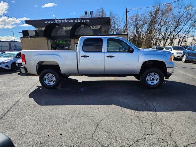 used 2011 GMC Sierra 2500 car, priced at $17,990