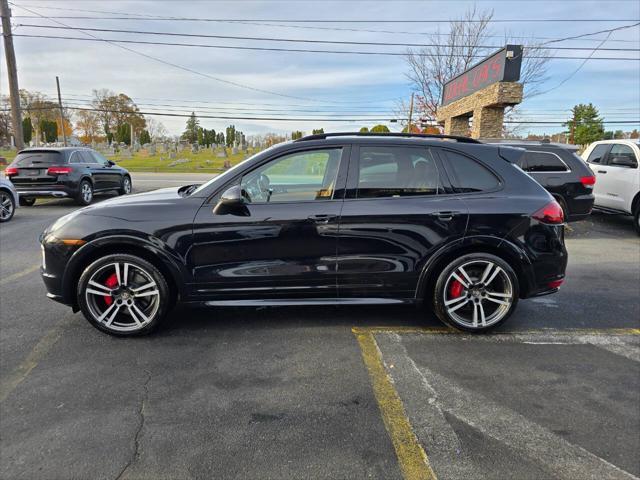 used 2013 Porsche Cayenne car, priced at $19,990