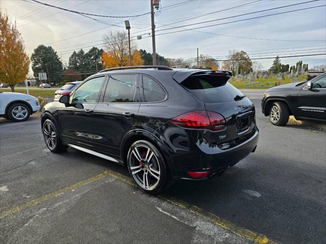 used 2013 Porsche Cayenne car, priced at $19,990