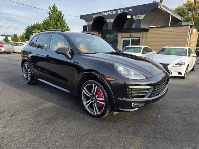 used 2013 Porsche Cayenne car, priced at $19,990