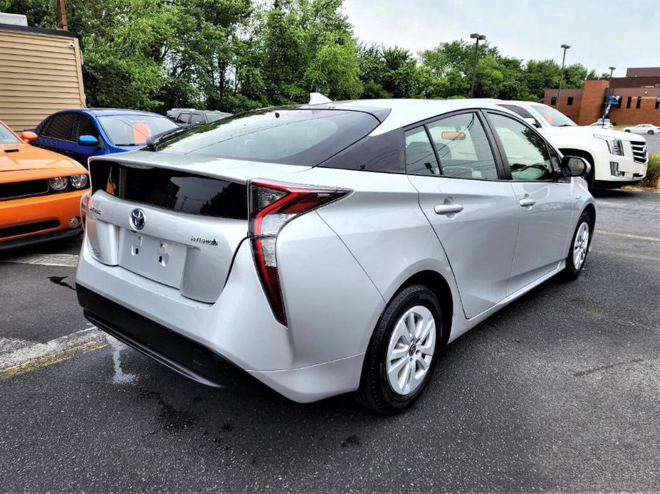 used 2016 Toyota Prius car, priced at $13,250