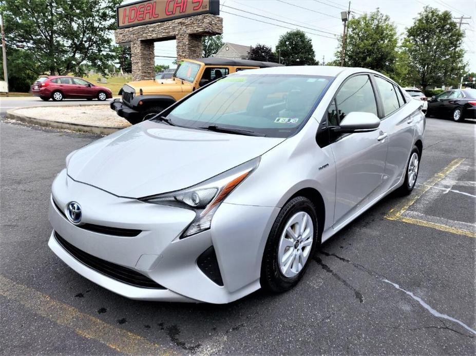 used 2016 Toyota Prius car, priced at $13,250