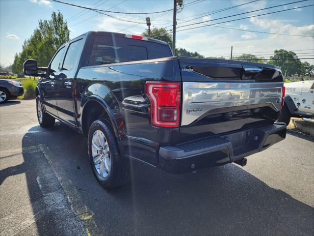 used 2016 Ford F-150 car, priced at $22,999