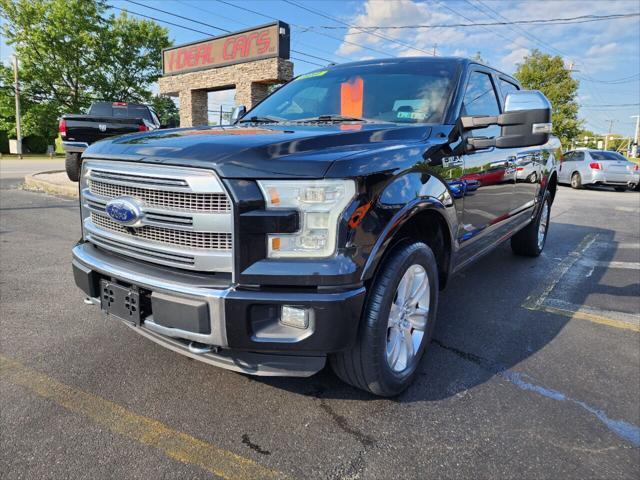 used 2016 Ford F-150 car, priced at $23,990
