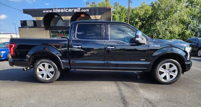 used 2016 Ford F-150 car, priced at $23,990