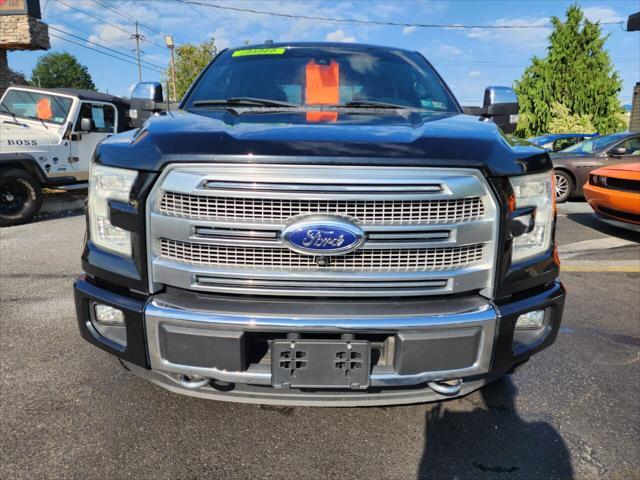 used 2016 Ford F-150 car, priced at $23,990