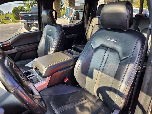 used 2016 Ford F-150 car, priced at $22,999