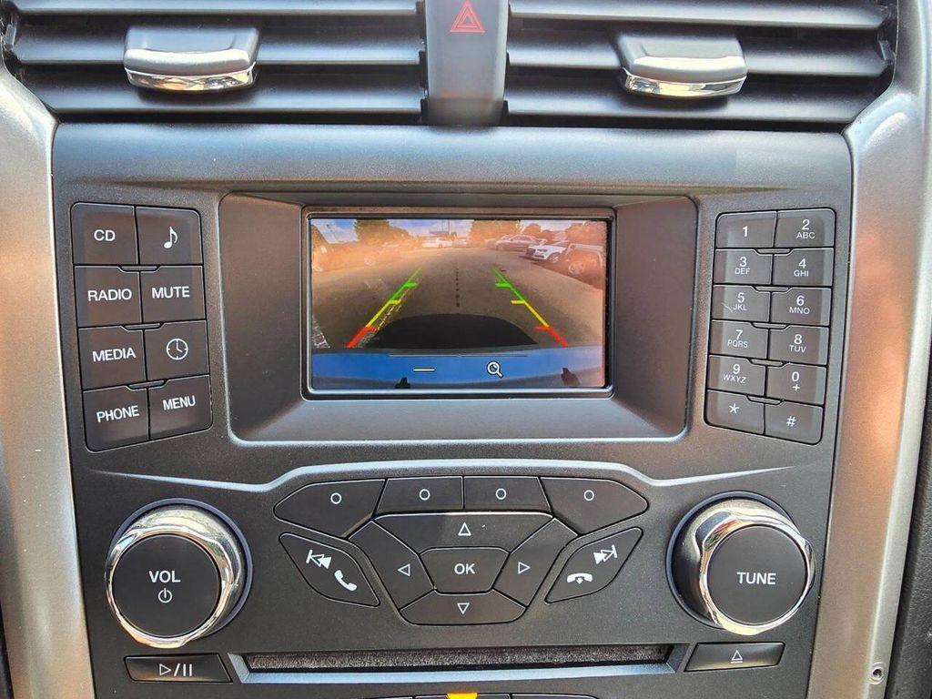 used 2017 Ford Fusion car, priced at $12,750