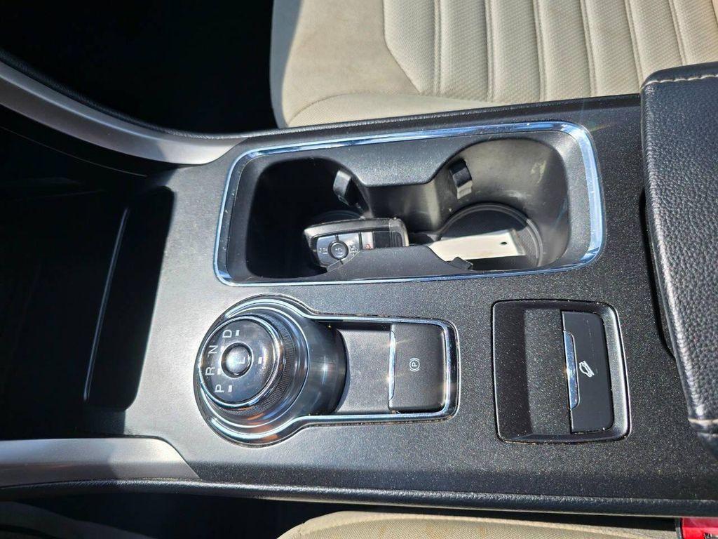 used 2017 Ford Fusion car, priced at $12,750