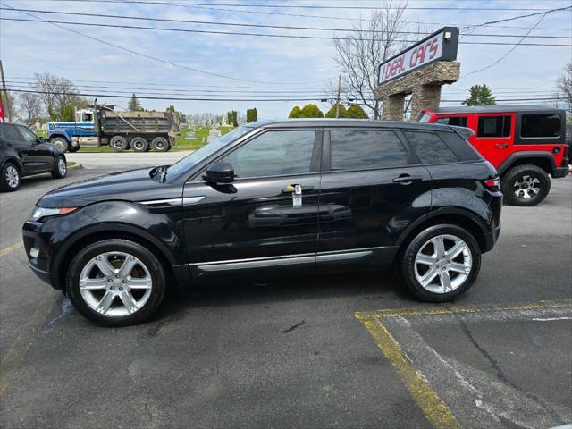 used 2014 Land Rover Range Rover Evoque car, priced at $11,990