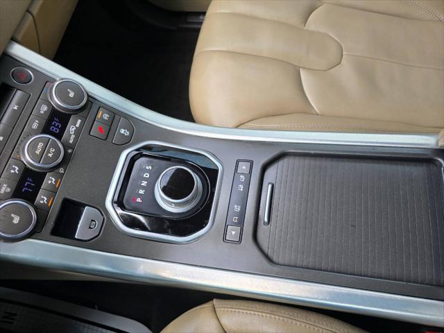 used 2014 Land Rover Range Rover Evoque car, priced at $11,990