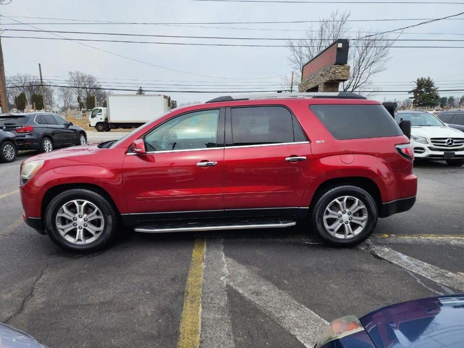 used 2013 GMC Acadia car, priced at $11,990