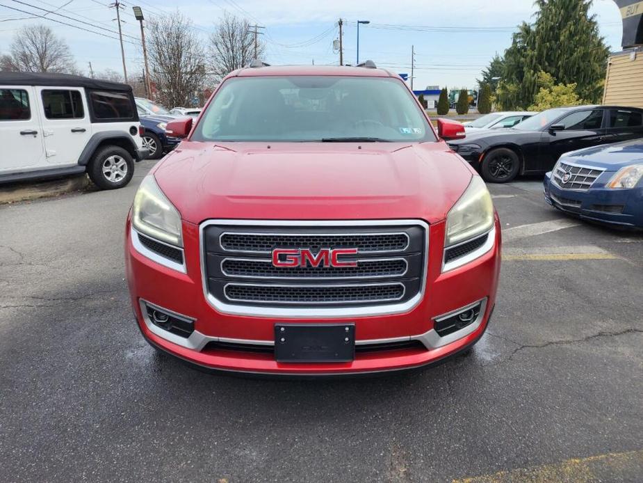 used 2013 GMC Acadia car, priced at $11,990