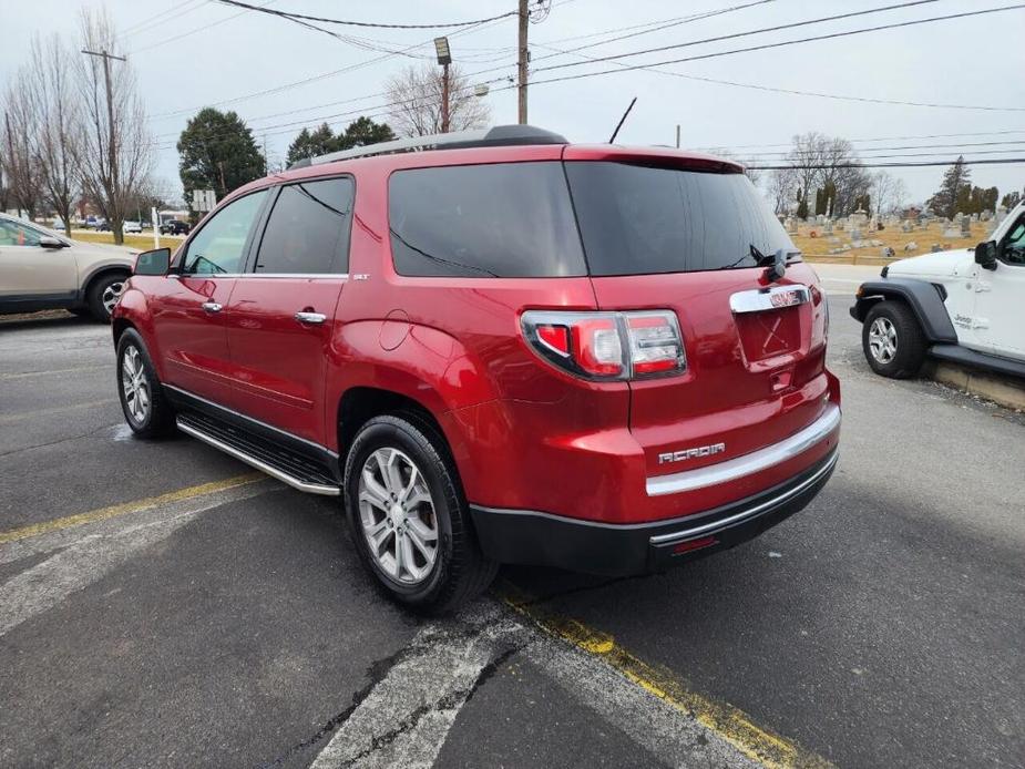 used 2013 GMC Acadia car, priced at $11,990