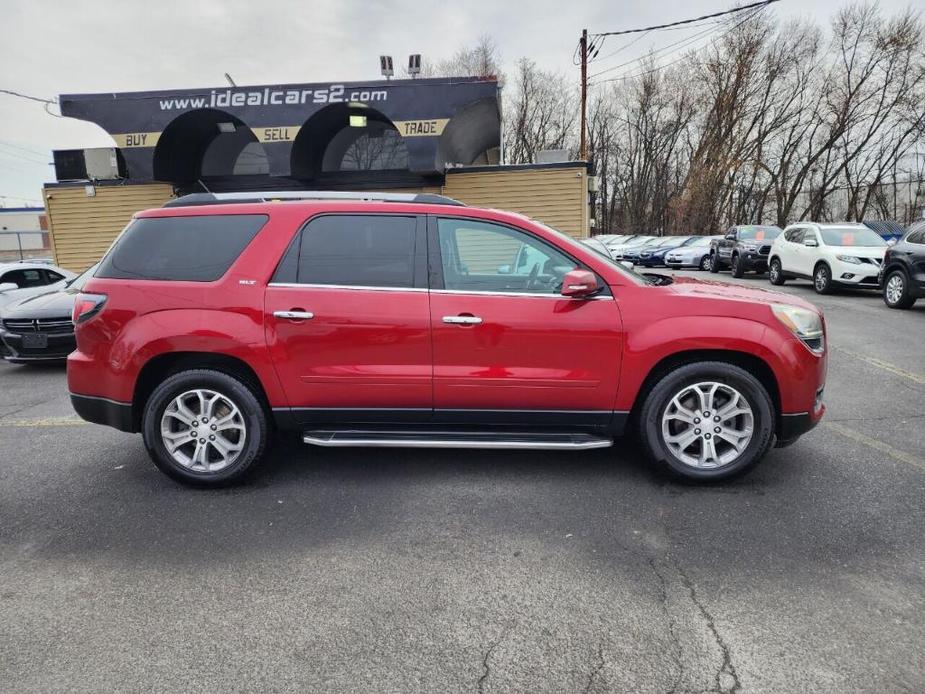 used 2013 GMC Acadia car, priced at $11,990