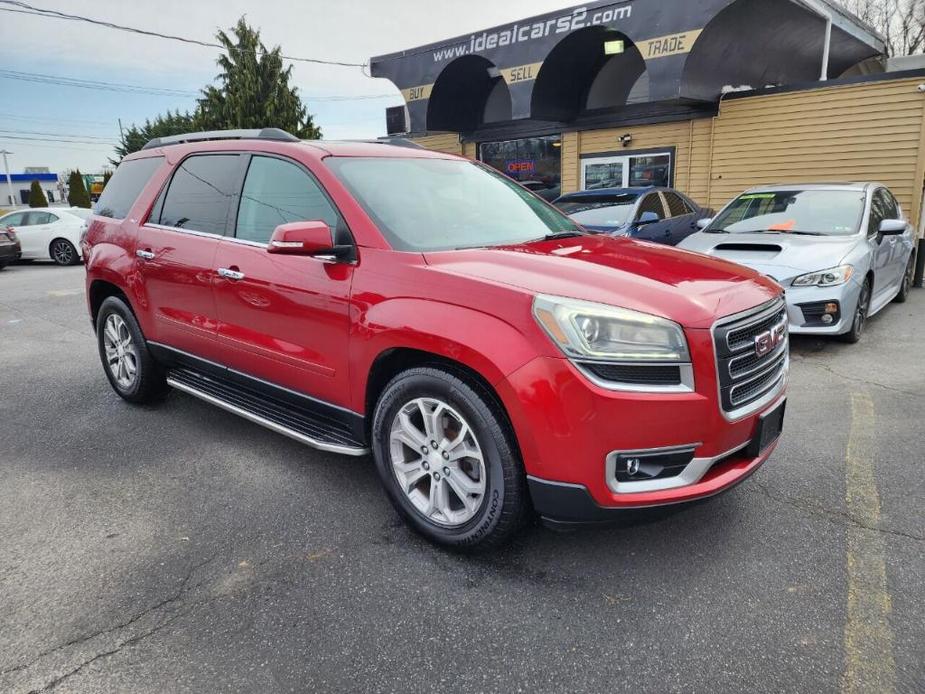 used 2013 GMC Acadia car, priced at $11,990