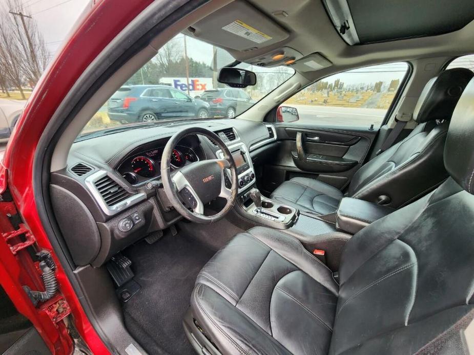 used 2013 GMC Acadia car, priced at $11,990