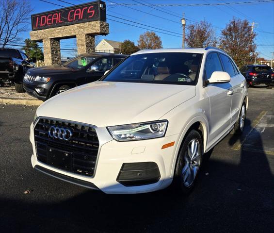 used 2016 Audi Q3 car, priced at $14,990