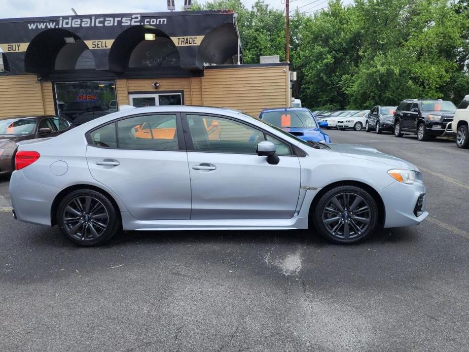 used 2018 Subaru WRX car, priced at $19,990