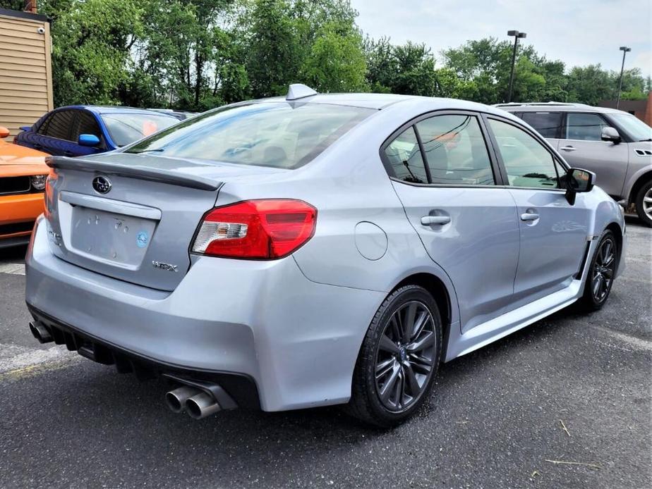 used 2018 Subaru WRX car, priced at $19,990