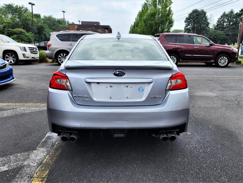 used 2018 Subaru WRX car, priced at $19,990