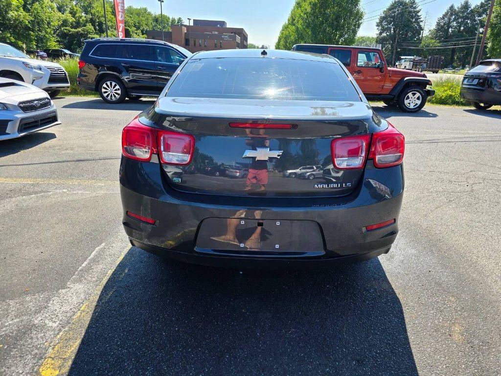 used 2015 Chevrolet Malibu car, priced at $7,990