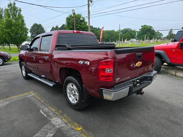 used 2013 Chevrolet Silverado 1500 car, priced at $12,990