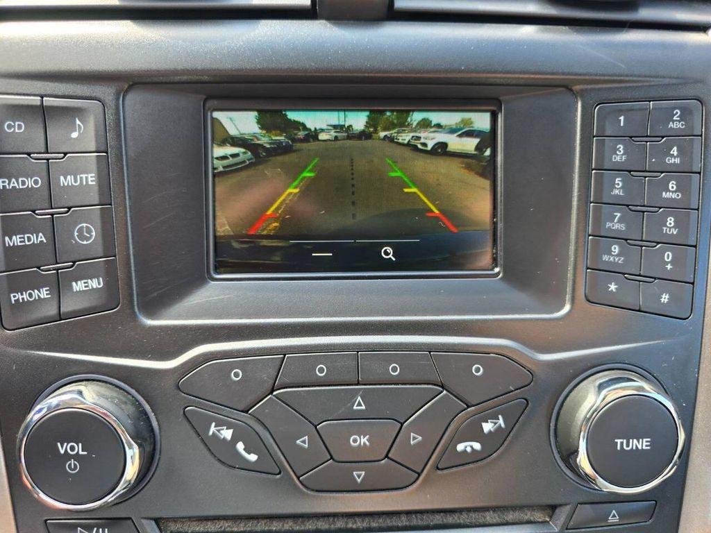 used 2018 Ford Fusion car, priced at $11,990