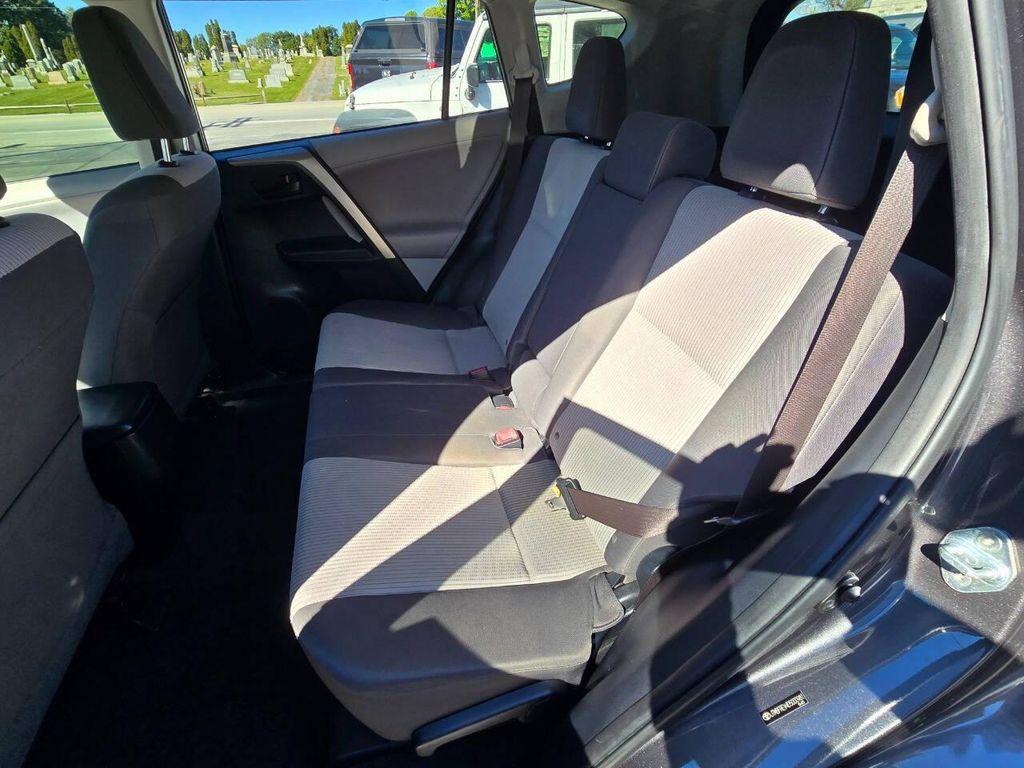 used 2013 Toyota RAV4 car, priced at $12,500