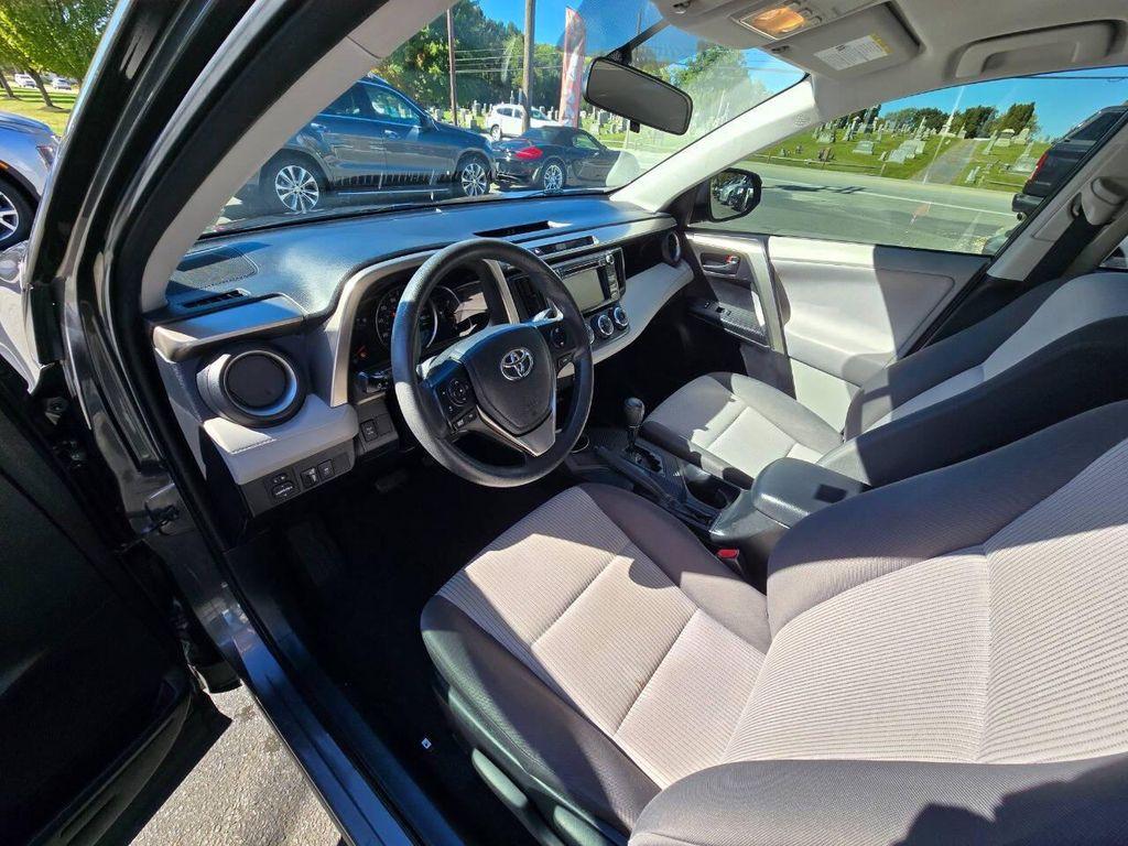used 2013 Toyota RAV4 car, priced at $12,500