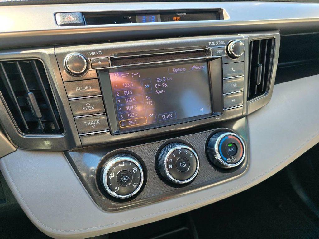 used 2013 Toyota RAV4 car, priced at $12,500