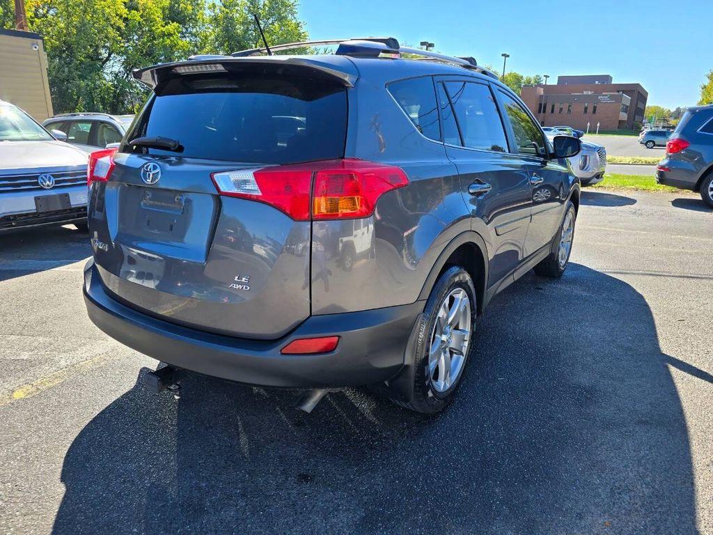 used 2013 Toyota RAV4 car, priced at $12,500
