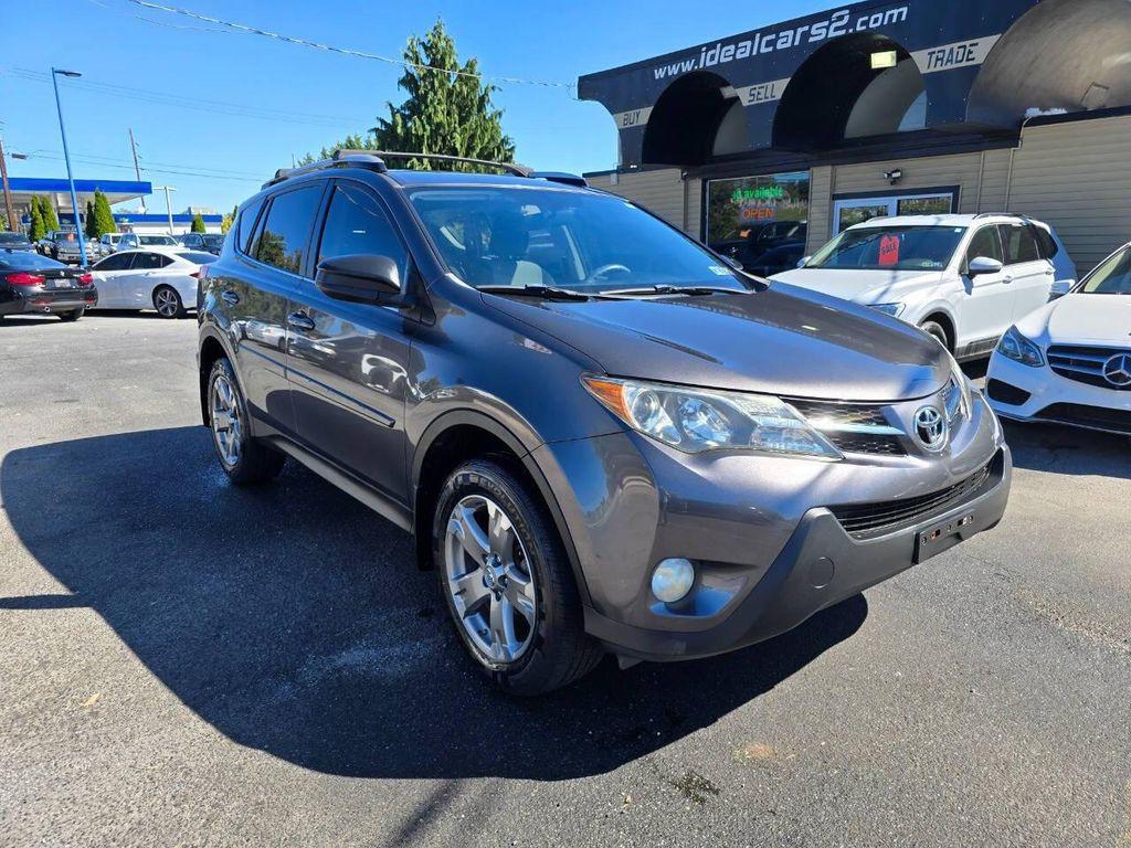 used 2013 Toyota RAV4 car, priced at $12,500