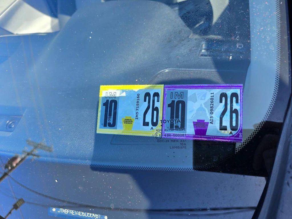 used 2013 Toyota RAV4 car, priced at $12,500