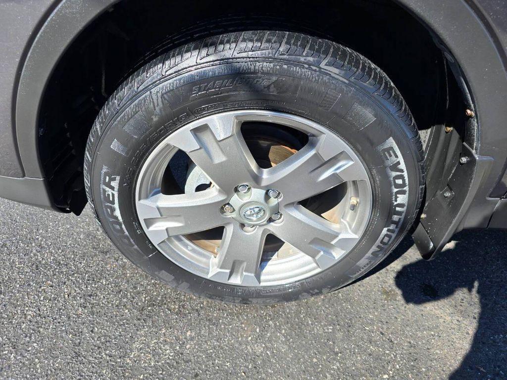 used 2013 Toyota RAV4 car, priced at $12,500