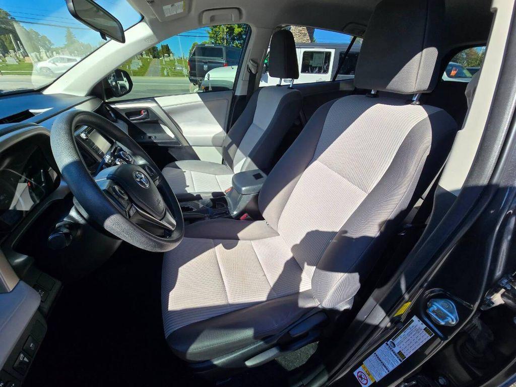 used 2013 Toyota RAV4 car, priced at $12,500