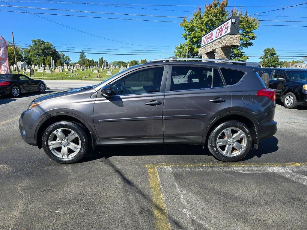 used 2013 Toyota RAV4 car, priced at $12,500