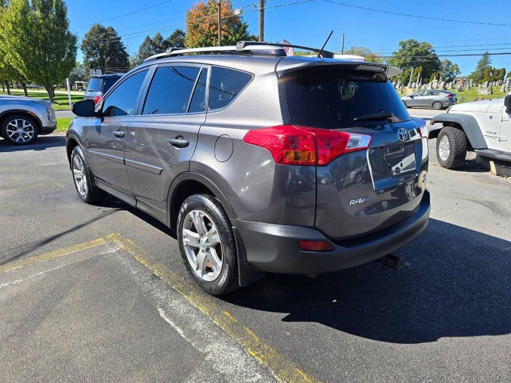 used 2013 Toyota RAV4 car, priced at $12,500