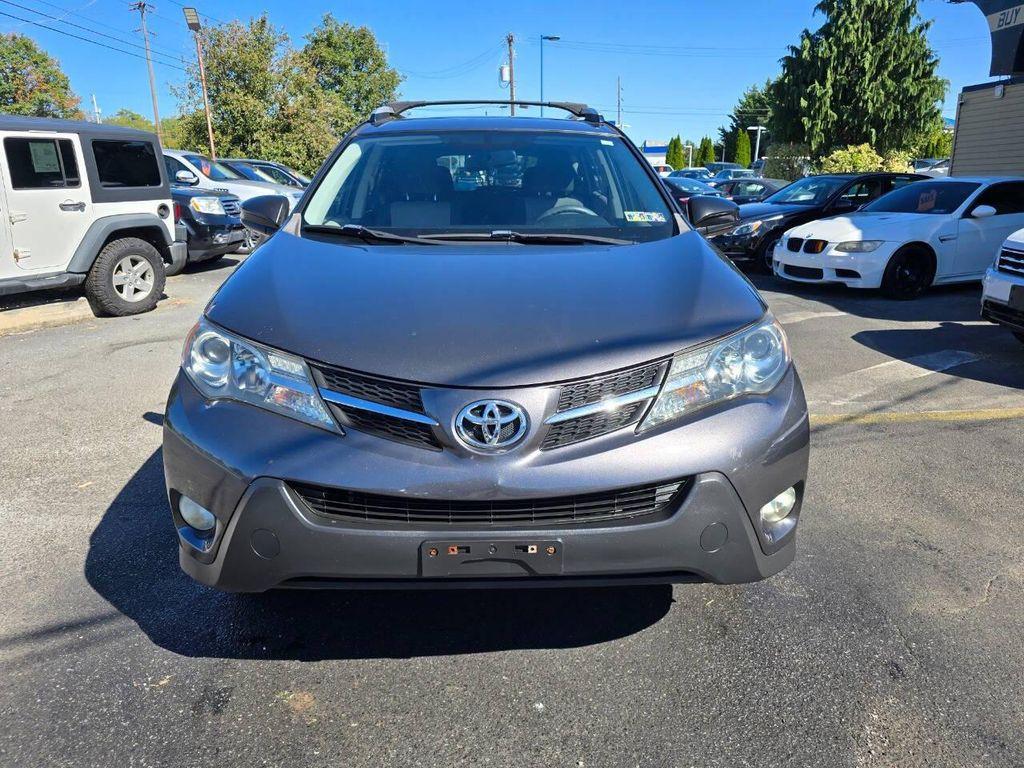 used 2013 Toyota RAV4 car, priced at $12,500